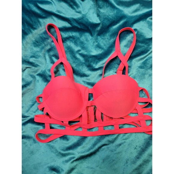 none Other - bikini top swimwear size M/L